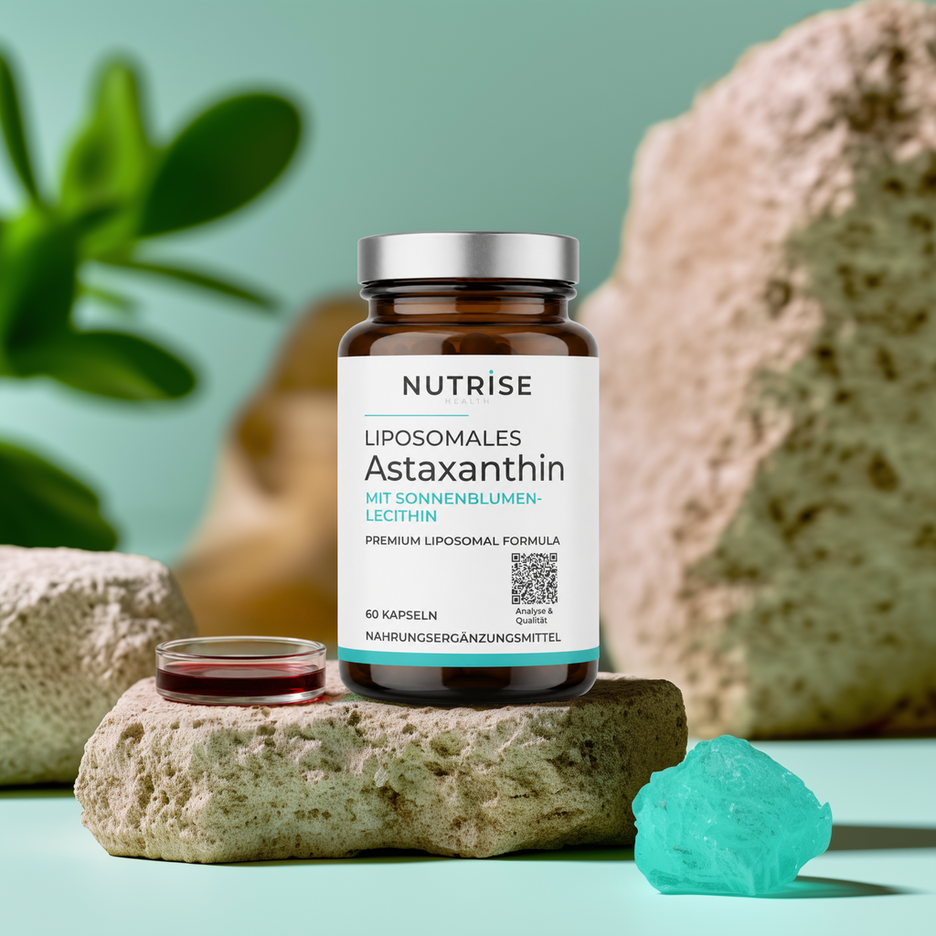 Liposomales Astaxanthin