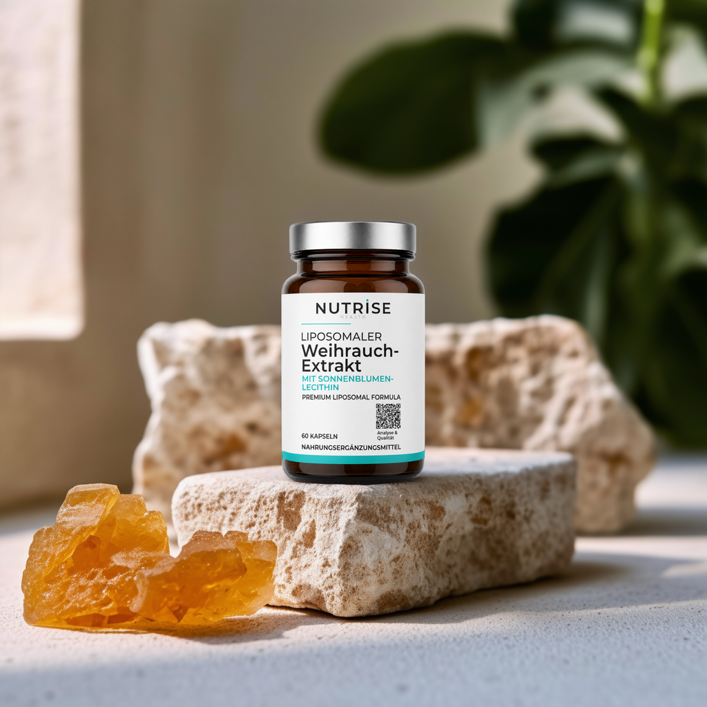 Liposomaler Weihrauch-Extrakt