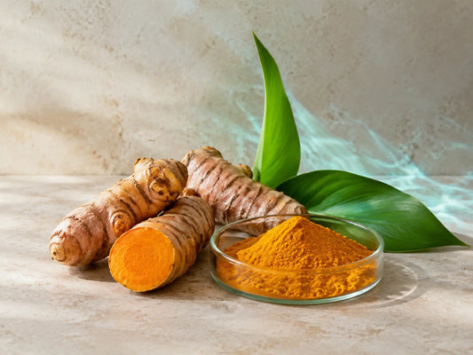 Kurkuma oder Curcumin? Unterschiede, Herkunft und Formen erklärt
