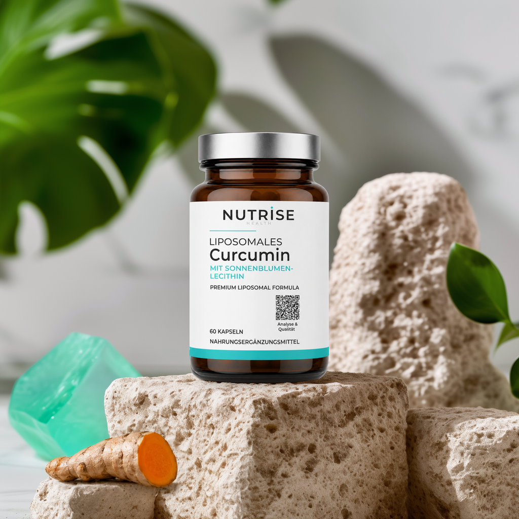 Liposomales Curcumin