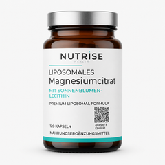 Liposomales Magnesiumcitrat