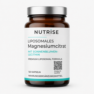 Liposomales Magnesiumcitrat