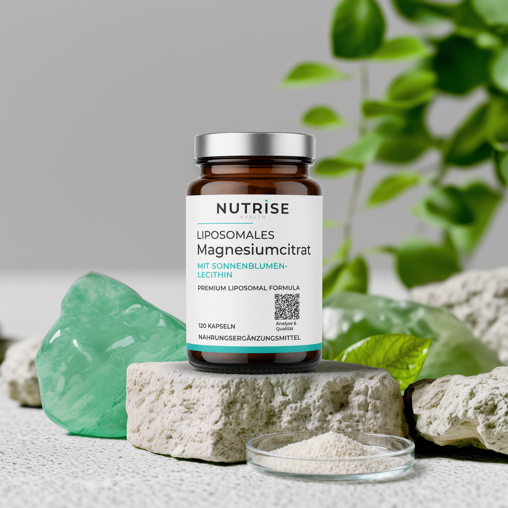 Liposomales Magnesiumcitrat
