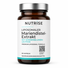 Liposomaler Mariendistel-Extrakt