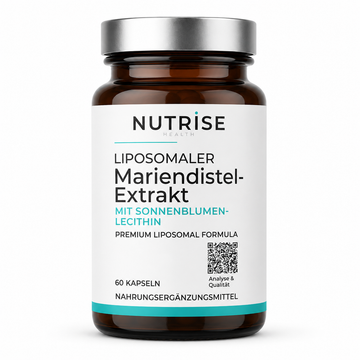 Liposomaler Mariendistel-Extrakt