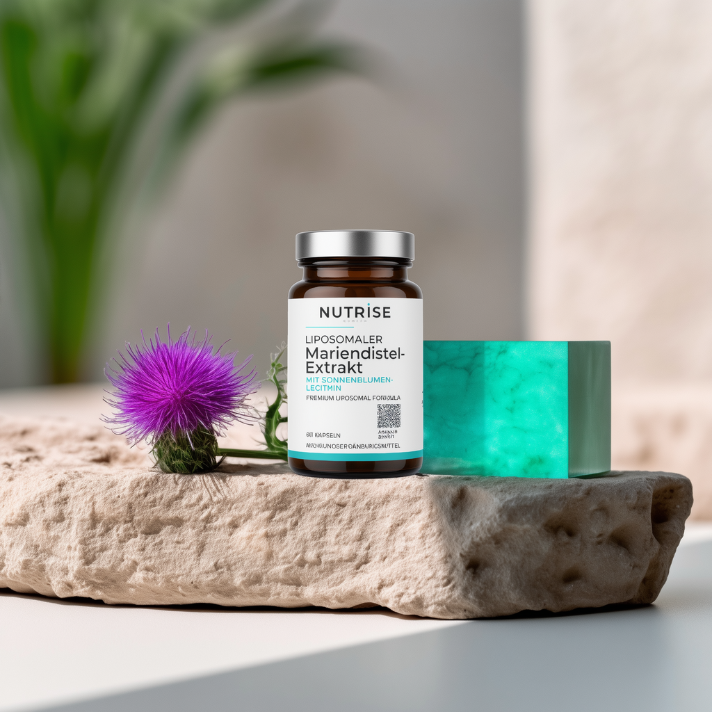 Liposomaler Mariendistel-Extrakt