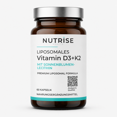 Liposomales Vitamin D3 + K2