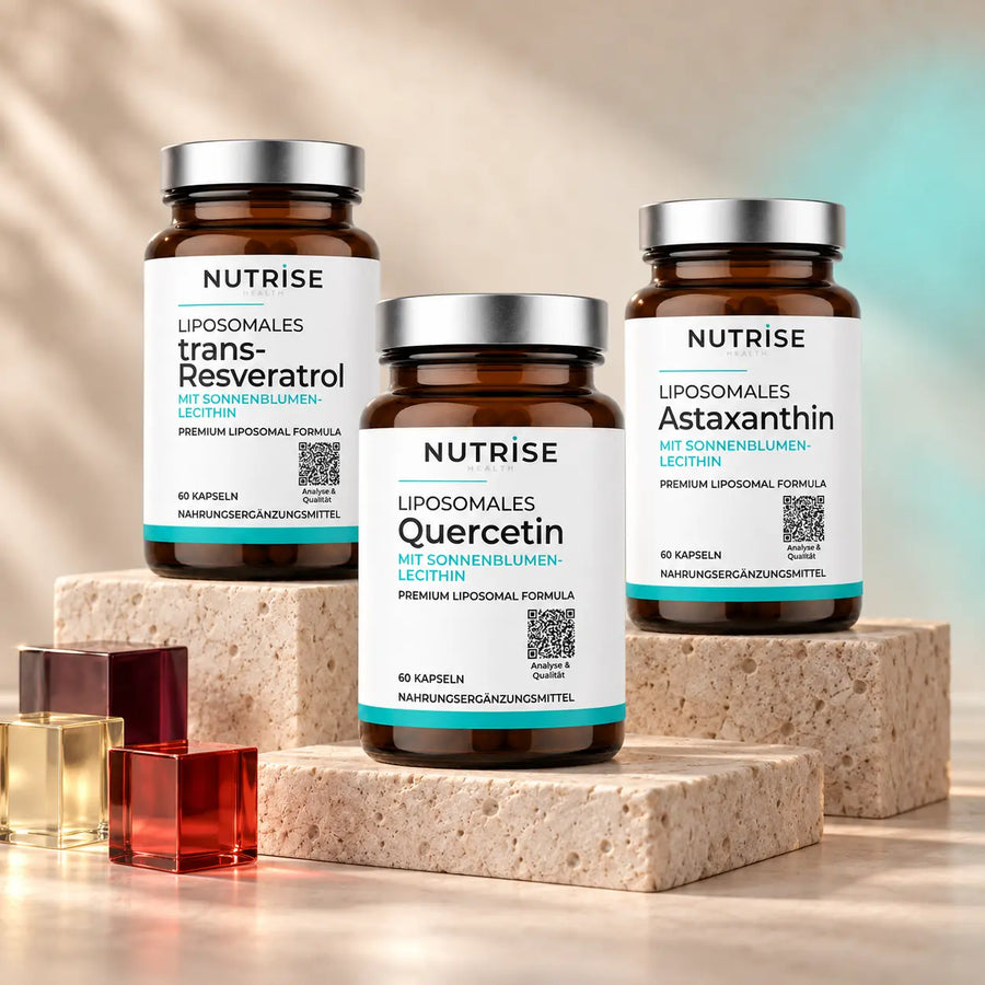 Antioxidantien-Trio