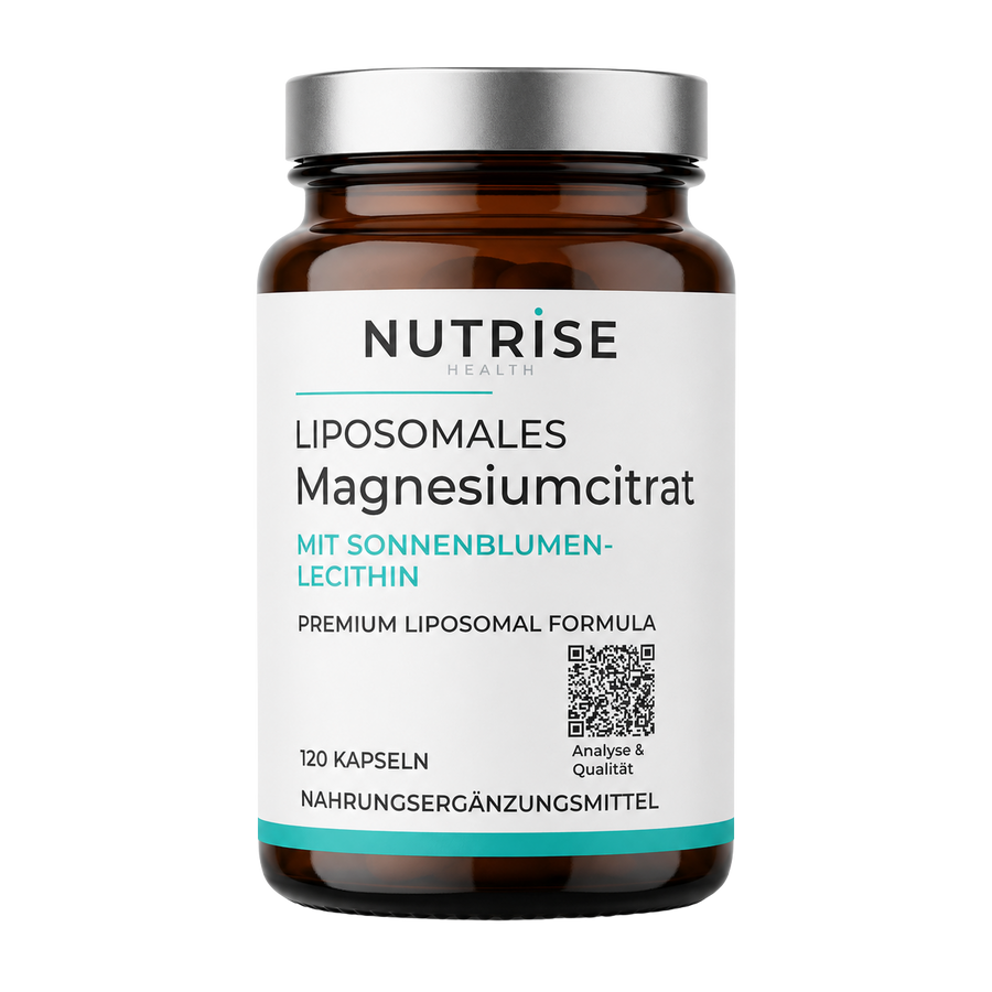Liposomales Magnesiumcitrat