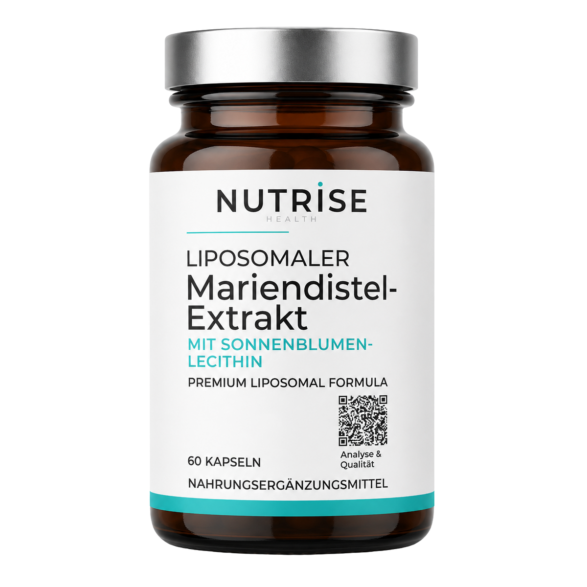 Liposomaler Mariendistel-Extrakt