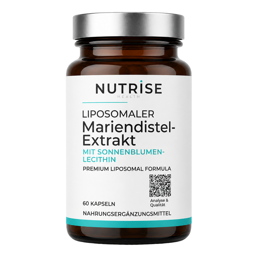 Liposomaler Mariendistel-Extrakt