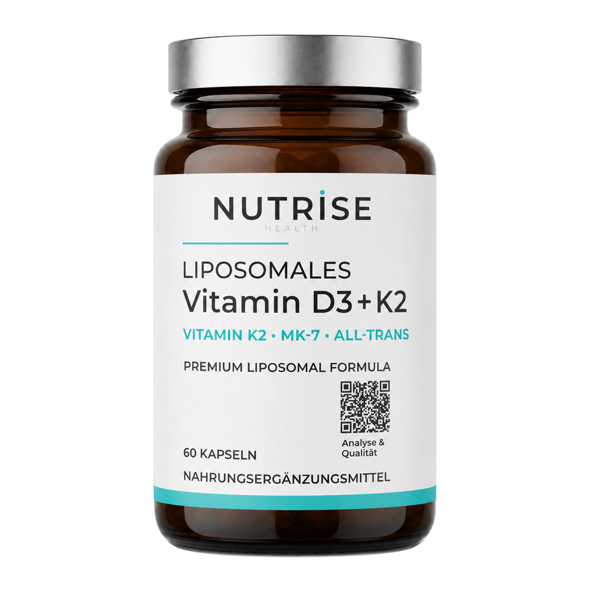 Liposomales Vitamin D3 + K2