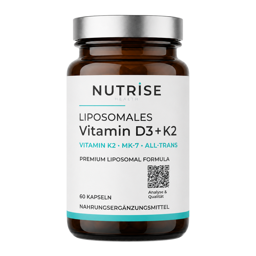 Liposomales Vitamin D3 + K2